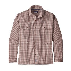 Patagonia Men's Long-Sleeved Island Hopper II Shirt Style #52181 size 3XL